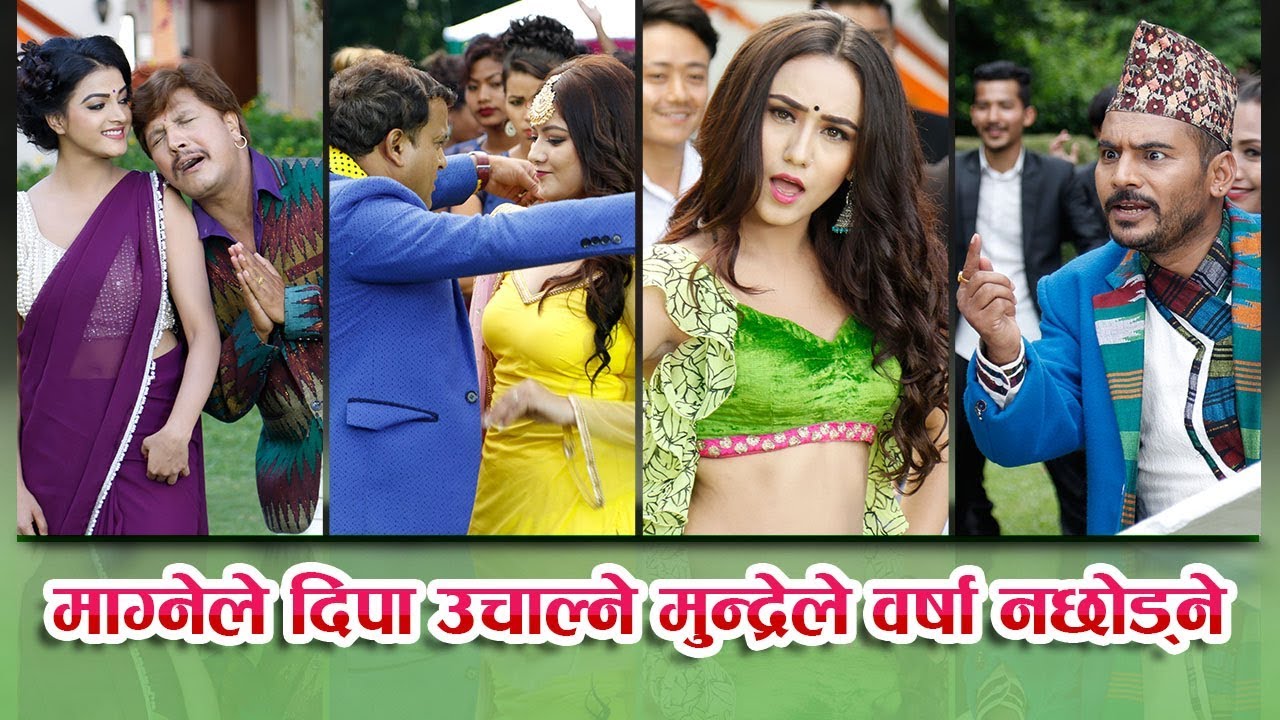 OK Shooting Report 'Chakka Panja 3'/स्वस्तिमाको जालमा फसे वुद्दि, दीपिकाको अंगालोमा दीपक