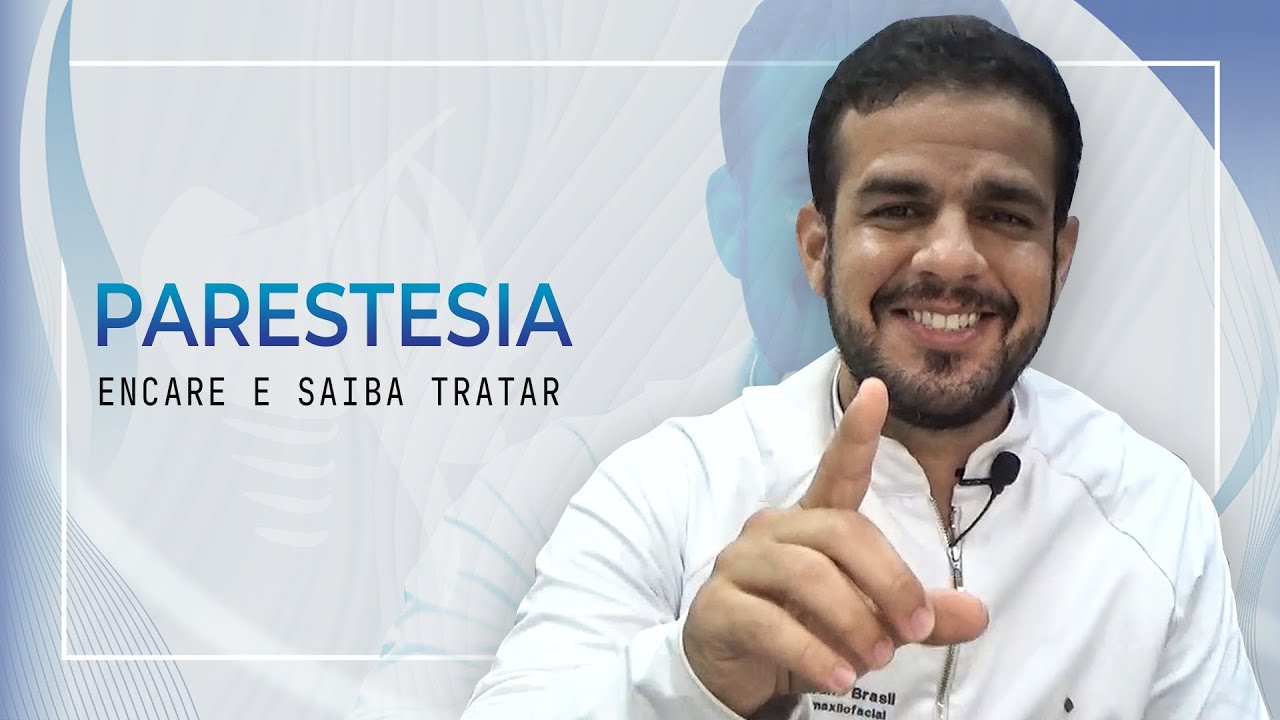 Parestesia : Encare e saiba tratar ! Ep.07.