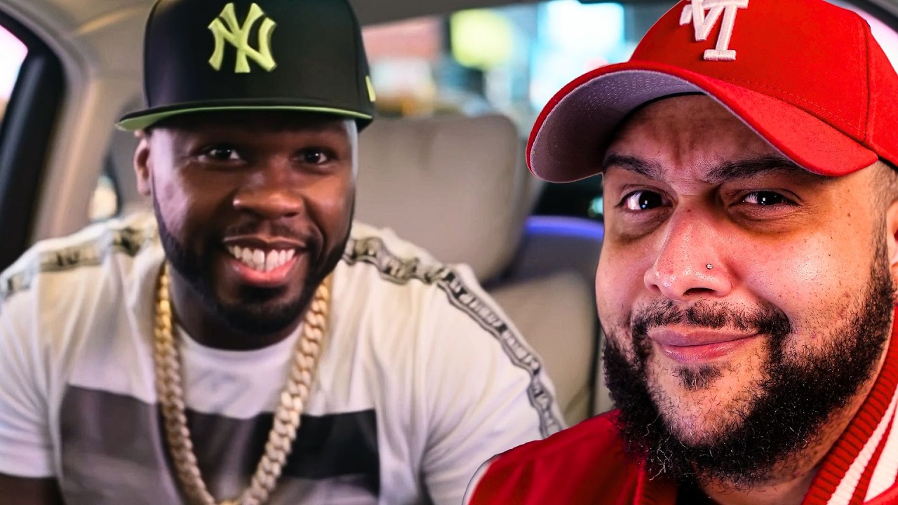 50 Cent Is Hip Hop's Black Trump Now