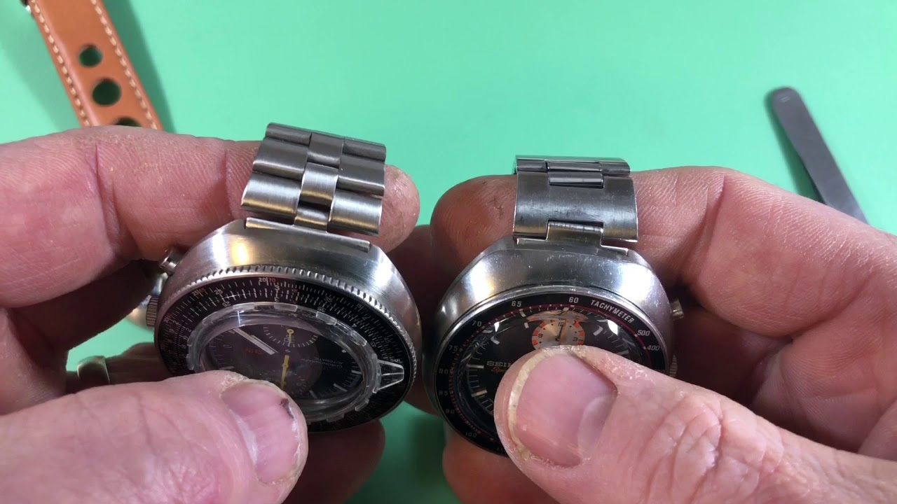 Seiko 6138-001x 