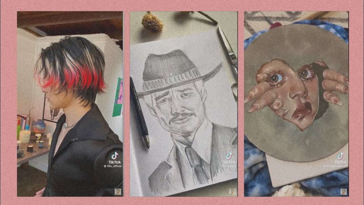 Art TikTok’s I love !!