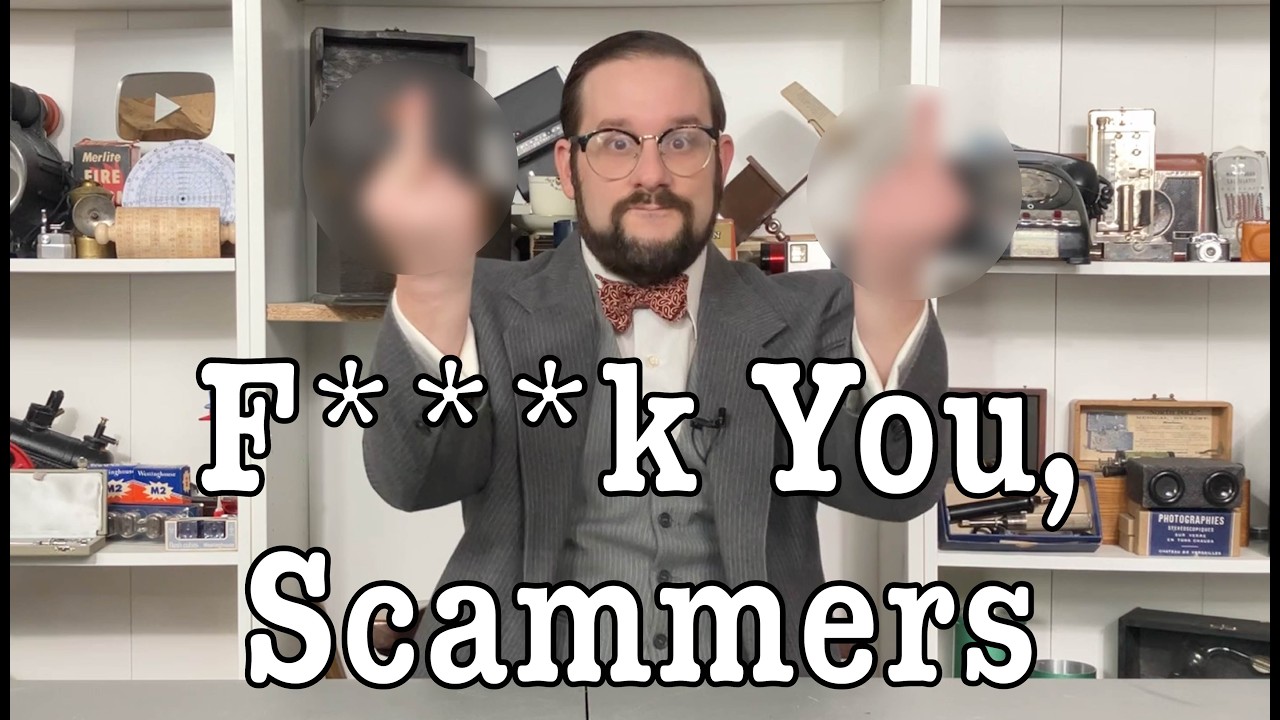 I Was Hacked!!!