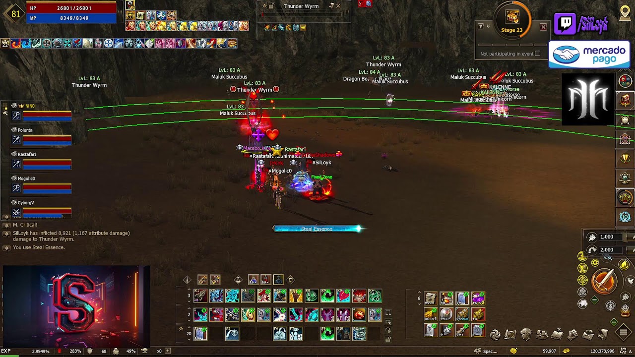 L2 MELIOR MAINCLASS CLASSIC X3 (KAMAEL 4.0)