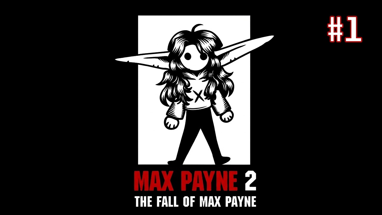 Detective Máximo Dolor 2 | Max Payne 2: The Fall of Max Payne N°1