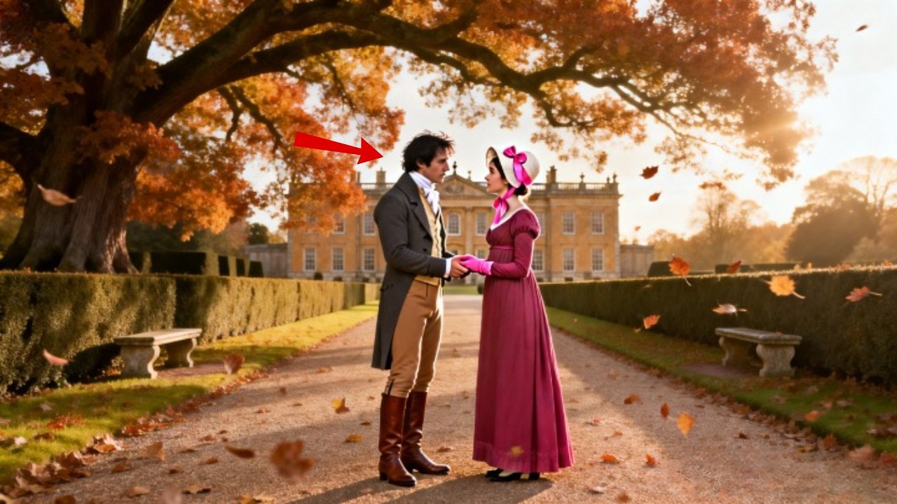 💔👑 SHE WAS ONLY HIRED TO ACCOMPANY HIM — UNTIL THE DUKE BROKE HIS ENGAGEMENT TO DEFEND HER HONOR