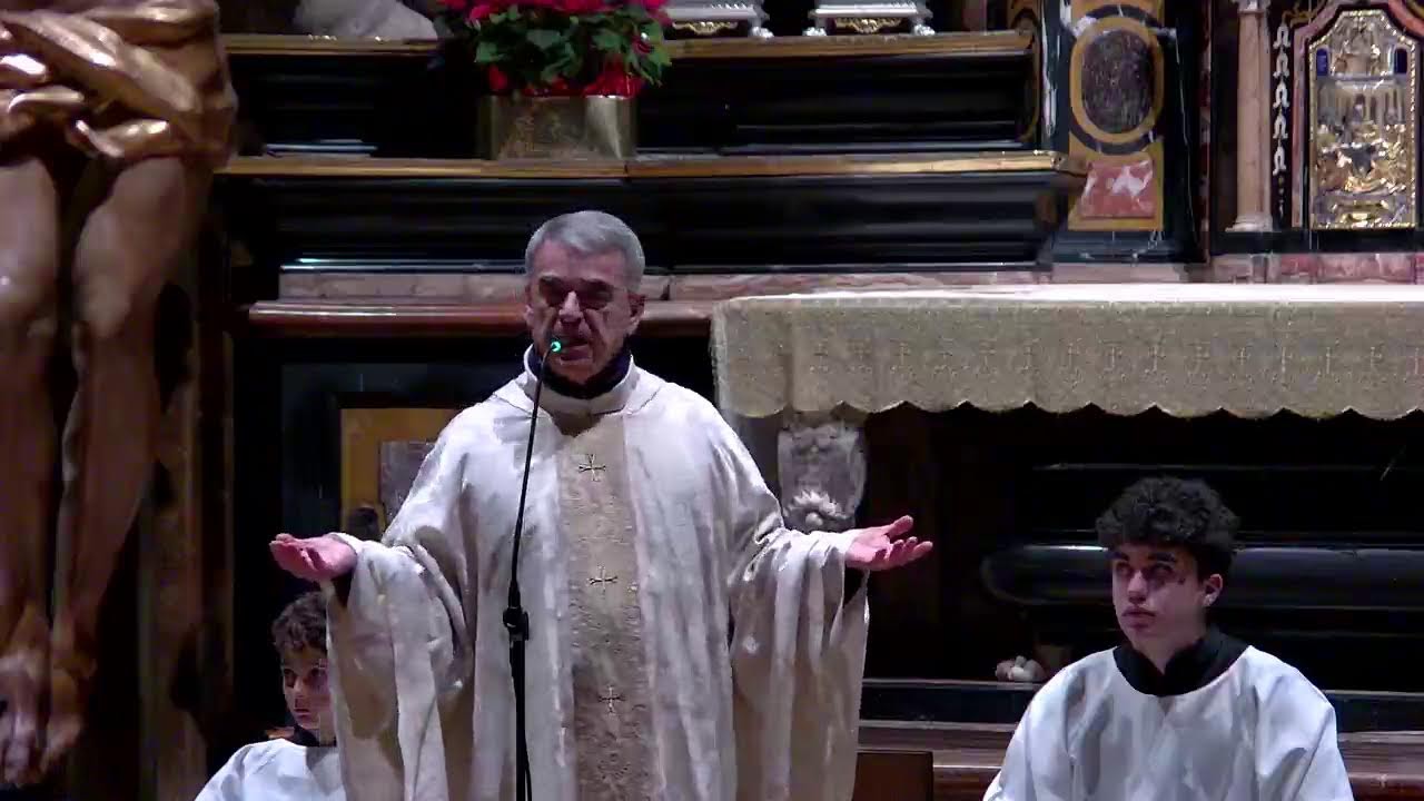 Celebrazione Santa Messa