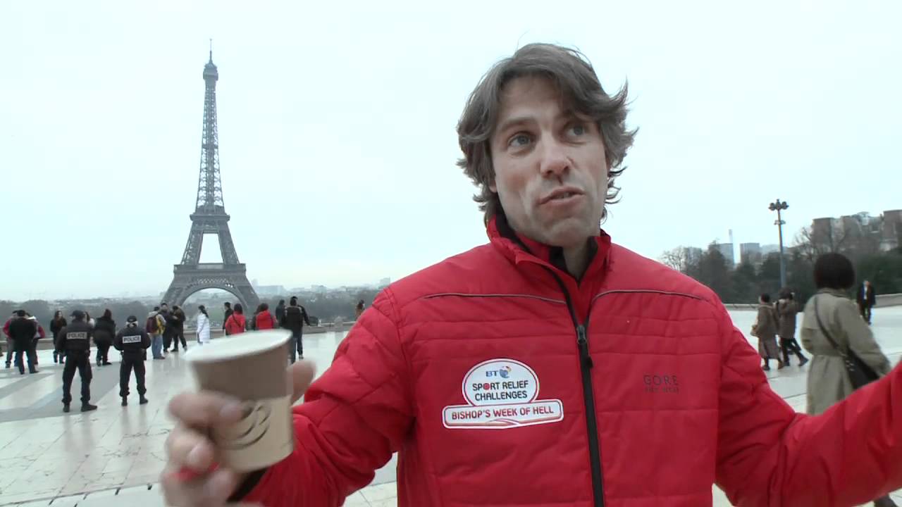 Day 1: Bishop's Week of Hell Begins | Sport Relief 2012