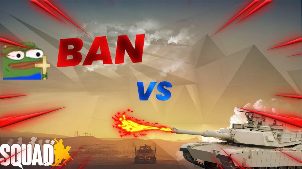 T'AS DÉJÀ VU UN TANK QUI VOLE TOI ? (Squad) ft. le Crew Red Claw | BEST OF LIVE 3