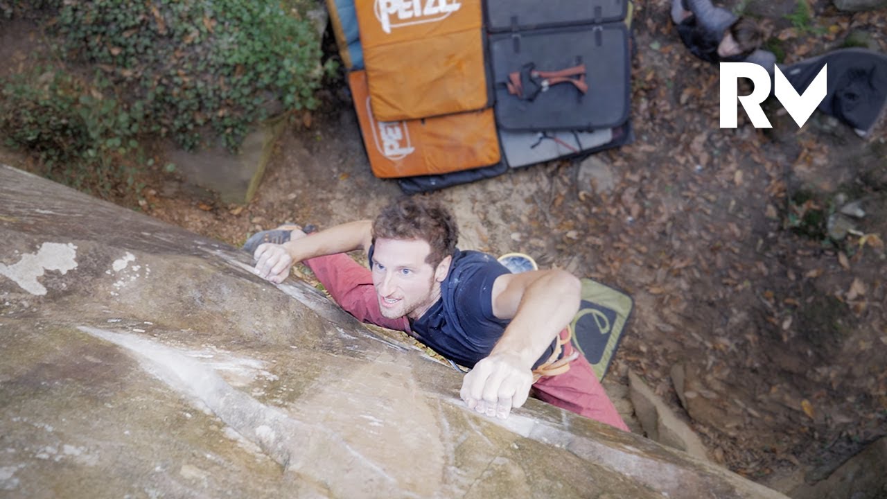 Highball: Nico Pelorson et Lucien Martinez s'attaquent au terrible Démonia ! | Relais Vertical #120