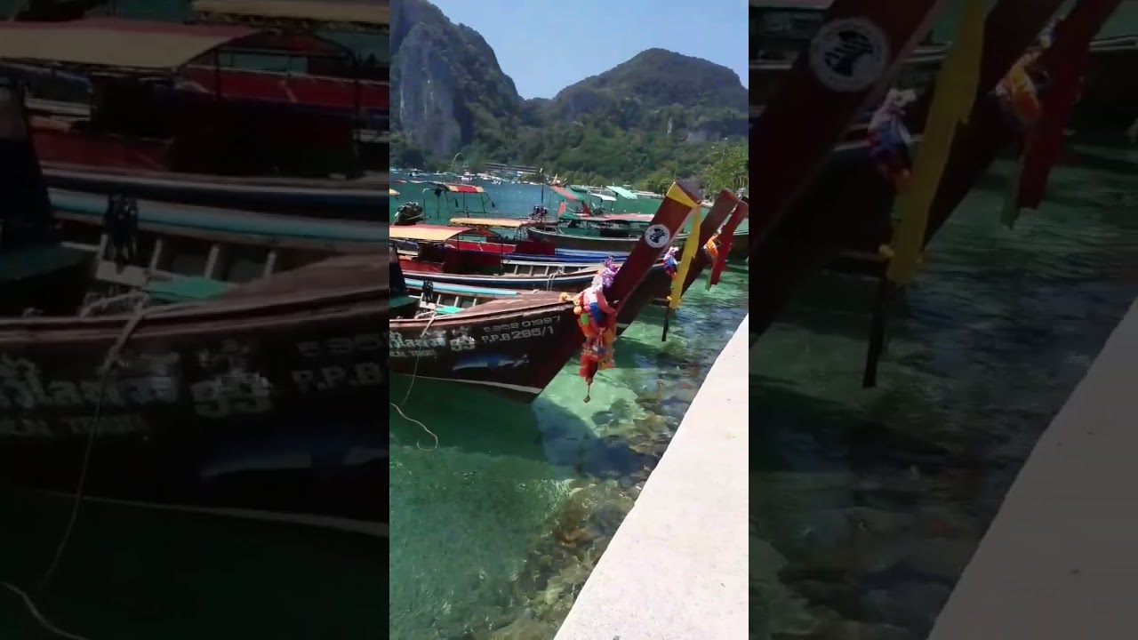 beautiful phi phi island #respect 9