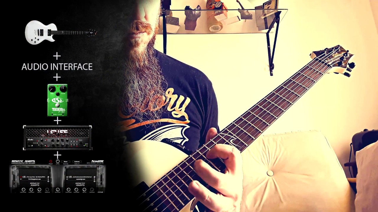 Free Vst Amp for metal 