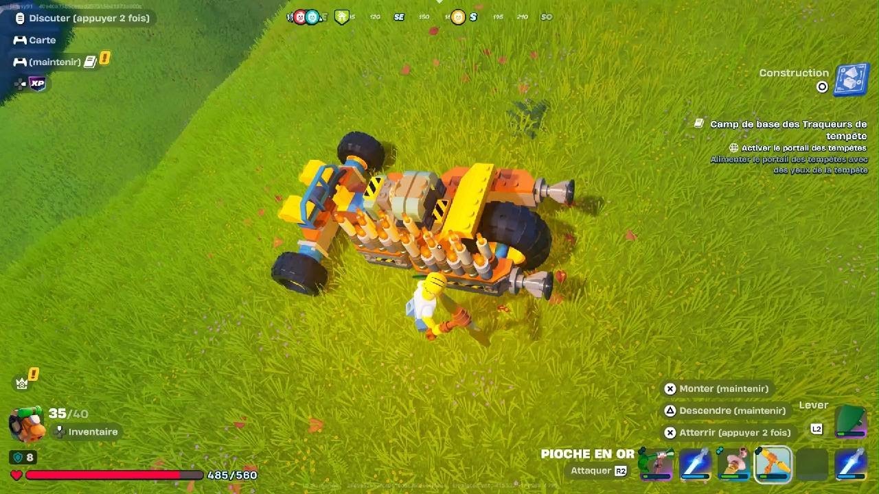 Fortnite_20251206 1er game chp 7 et déjàtop 1