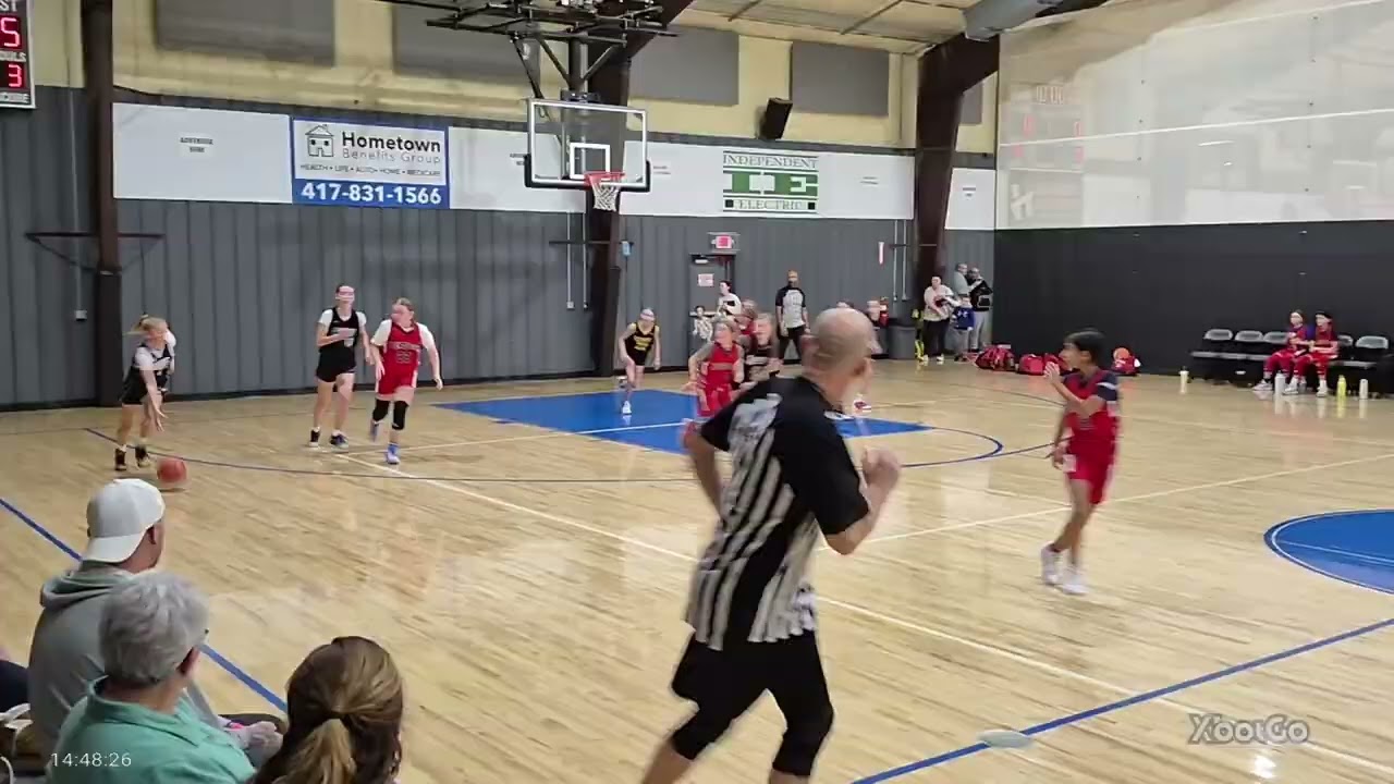 Emy highlights   DC Queens vs Hustlers 12-13-25