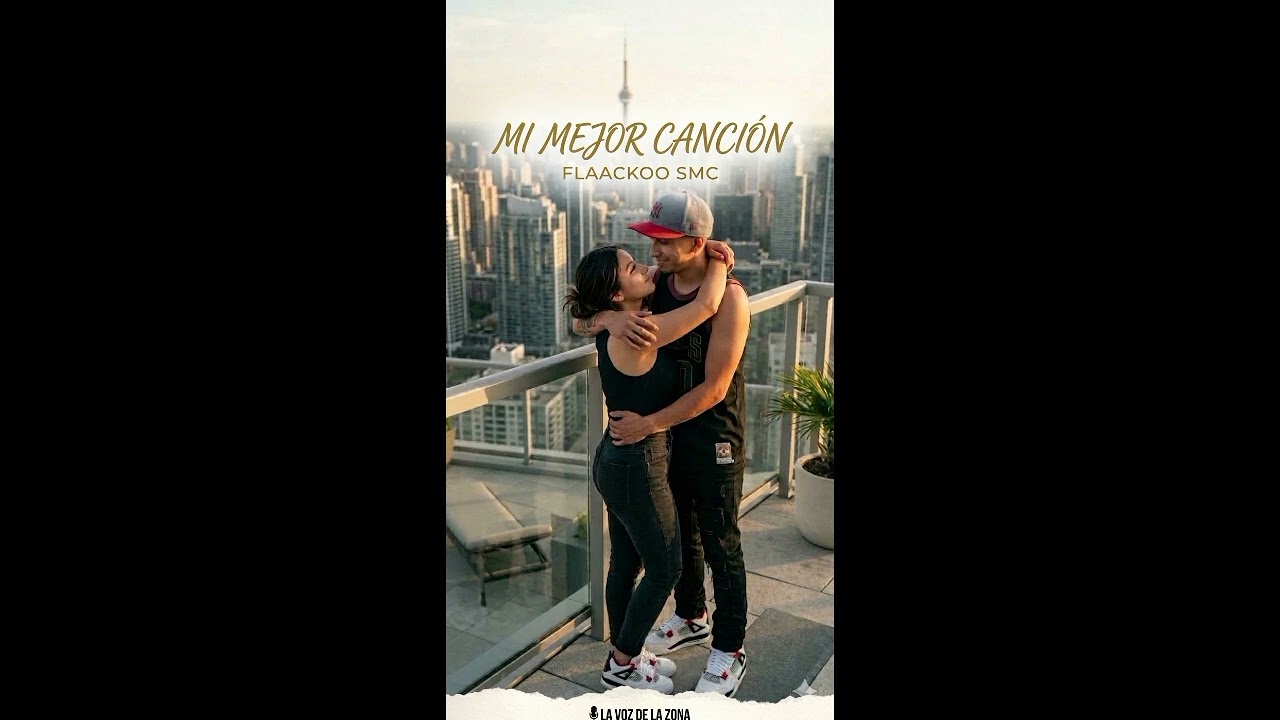 Flaackoo SMC - Mi Mejor Canción (Visualizer)