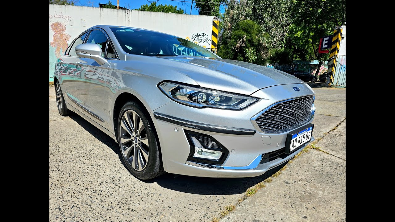 ⚡️FORD⚡️MONDEO 2.0T TITANIUM AT⚡️2019⚡️