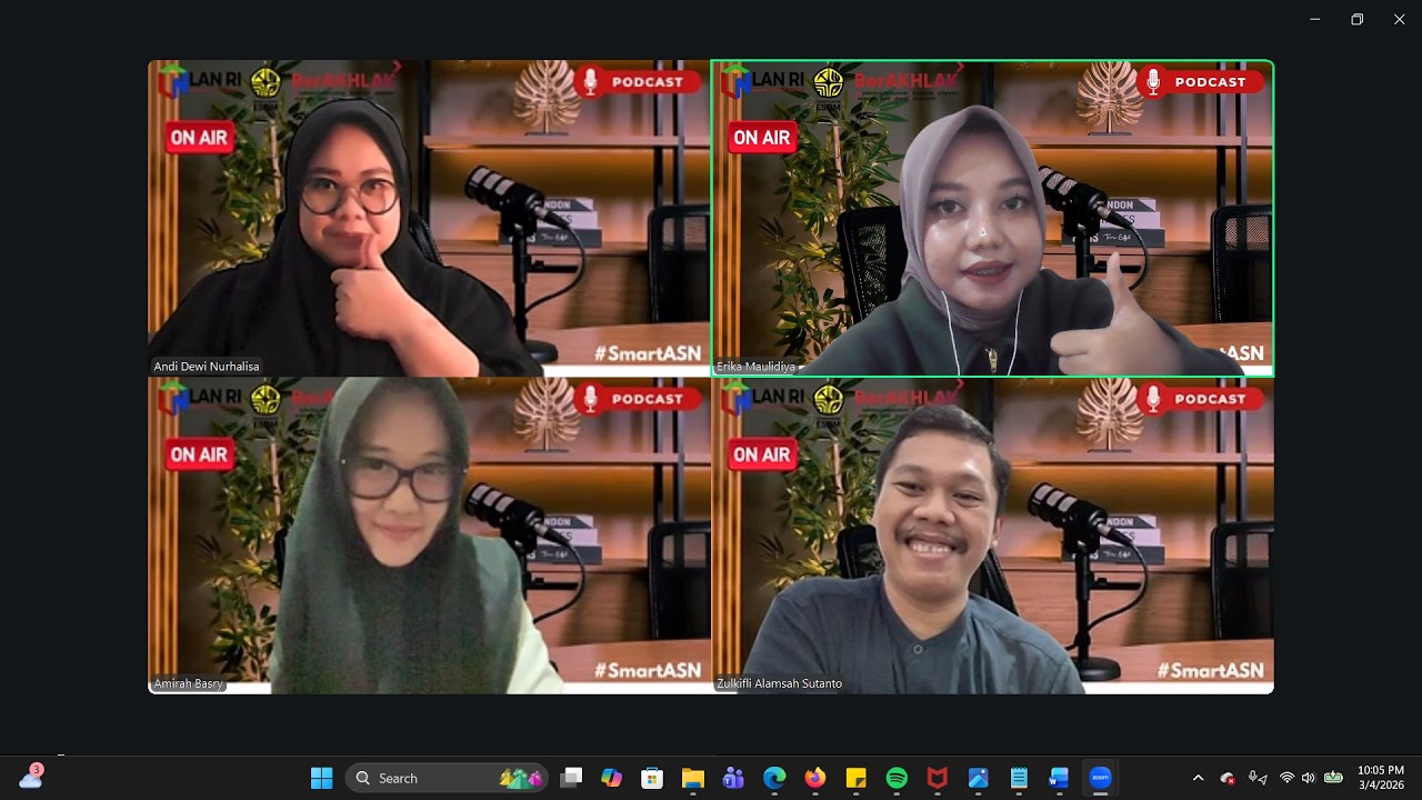 Suara Smart ASN | Good Practice vs Bad Practice dalam Smart Governance