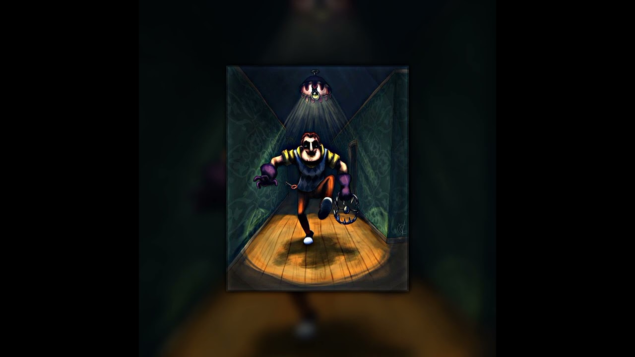The Living Tombstone - Trapped | Slowed + Reverb