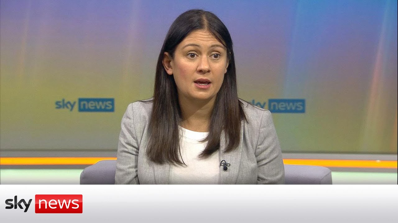Labour Reshuffle: 'The gaffer picks the team,' says Nandy