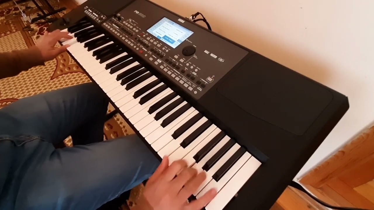 2023 Yeni Super Popuri Korg Pa 600 GT