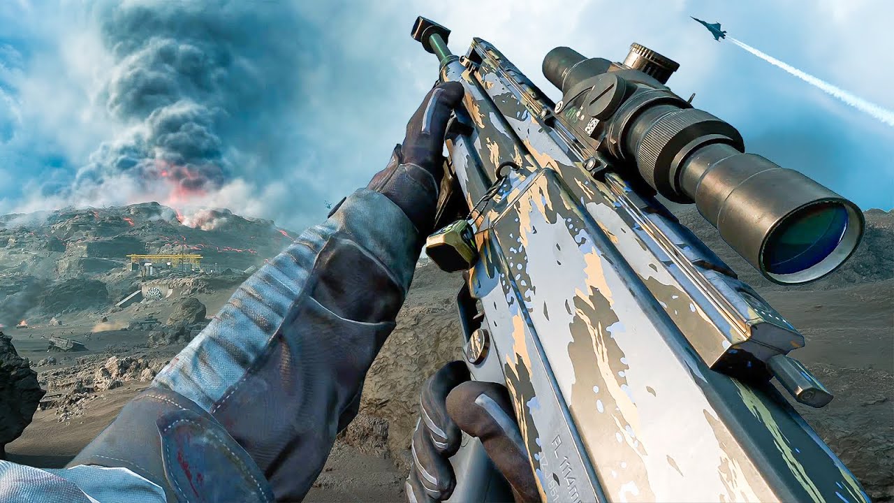 I'm Actually SHOCKED Battlefield Did This..