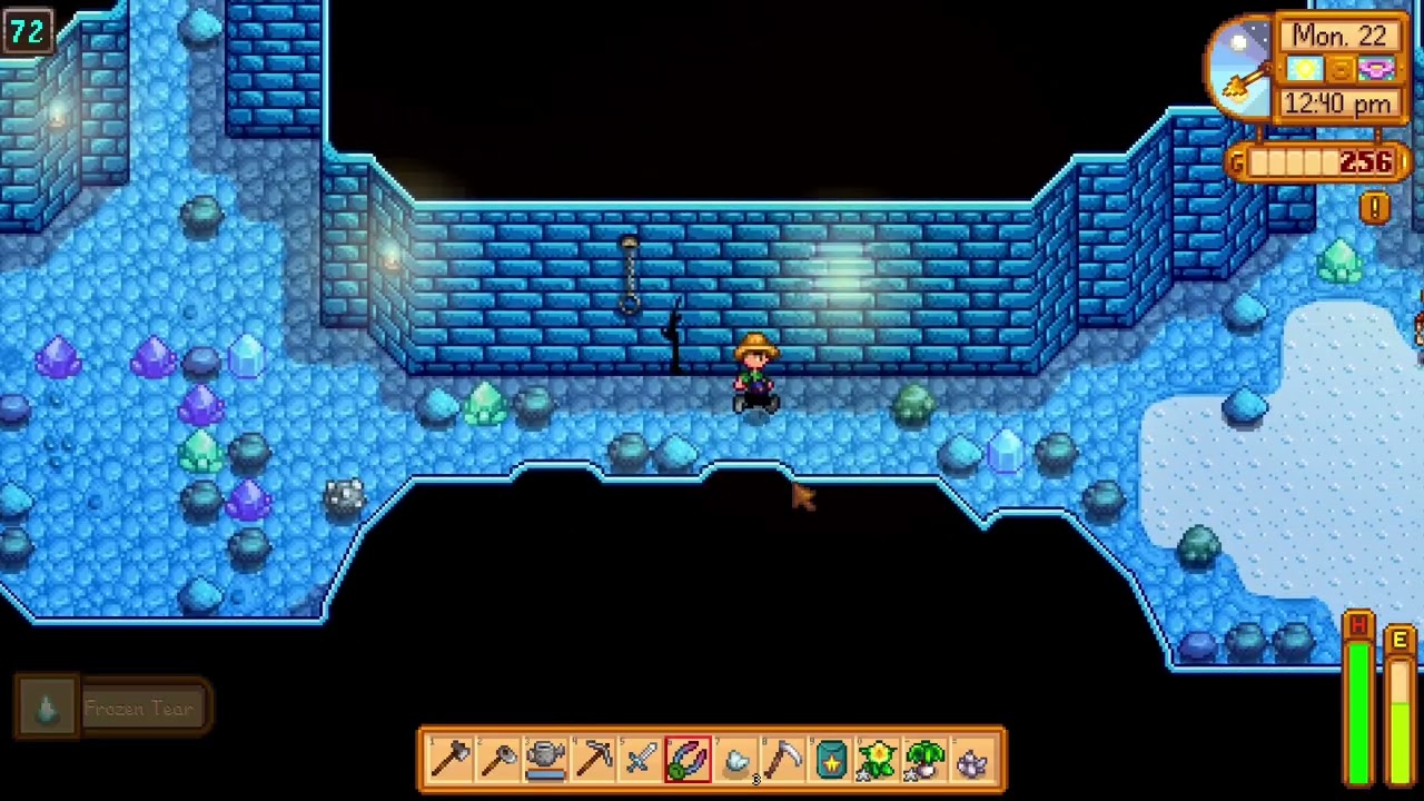 Stardew Valley - No commentary - Episode 22
