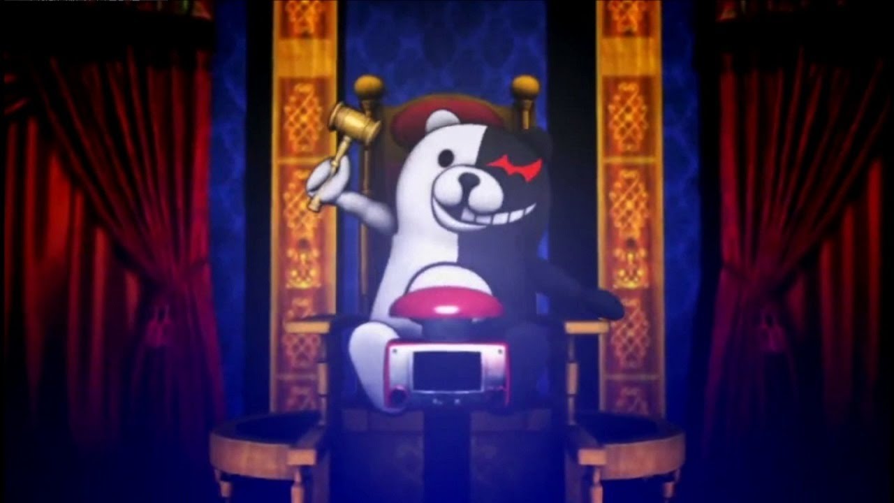 단간론파 -희망의 학원과 절망의 고교생- 사망/처형 장면 모음