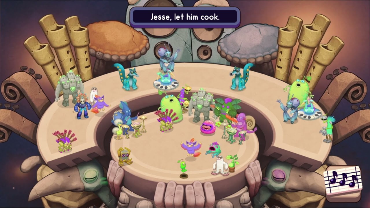 My muppets show: Kitchen stage msm edition (BETTER VERSION)