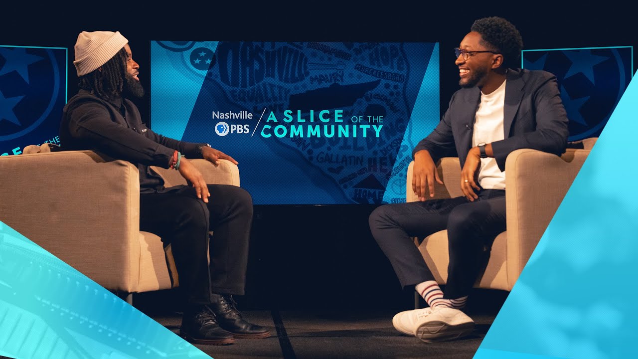 Garrison Hayes on the 2024 Election and the Power of Storytelling  | A Slice of the Community