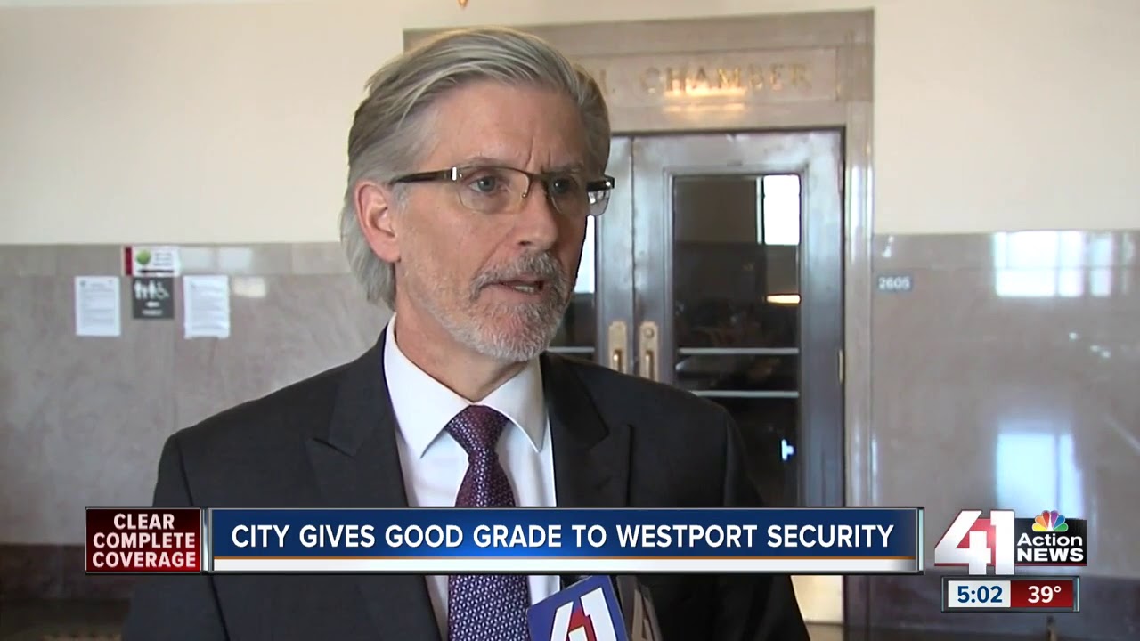 City officials discuss Westport security measures