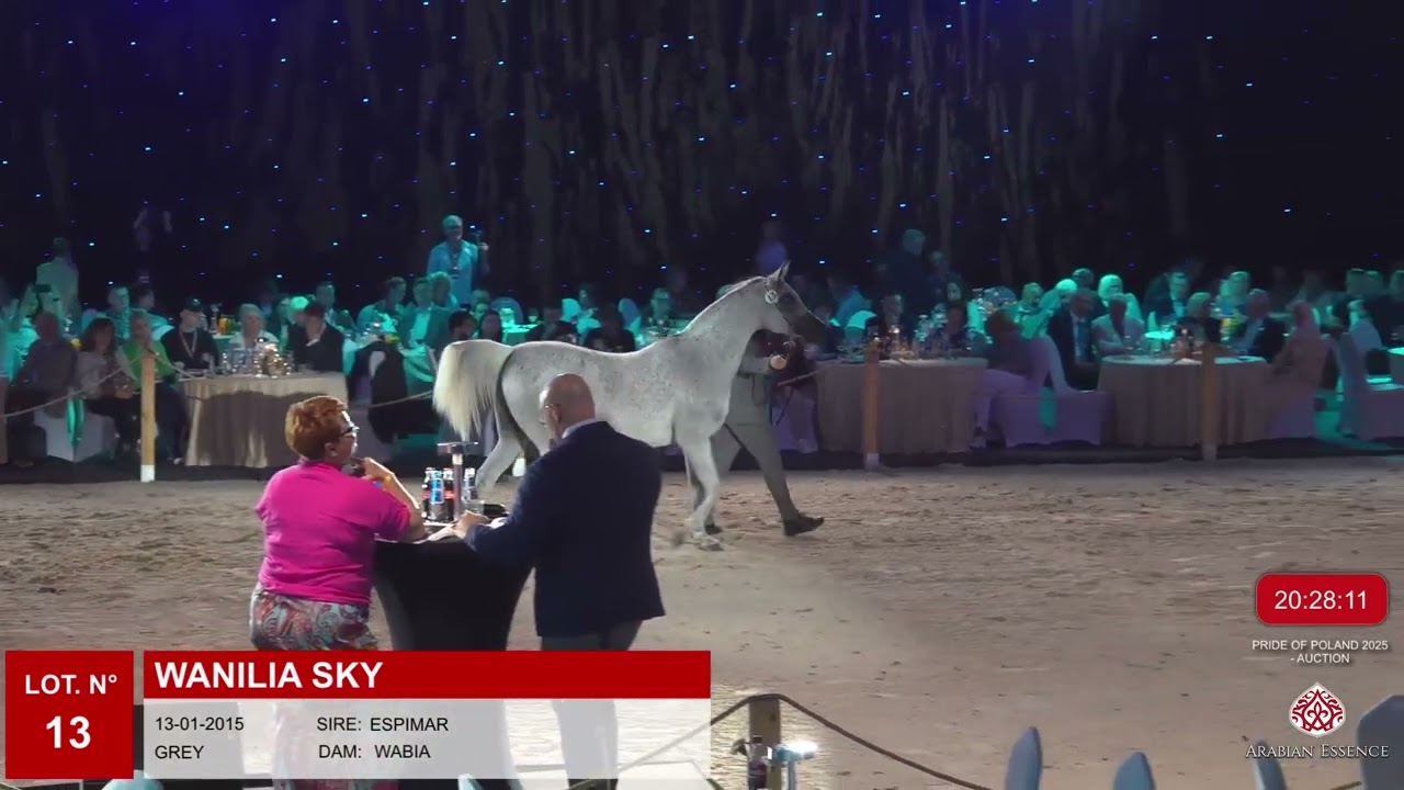 Pride of Poland 2025   Lots Presentation