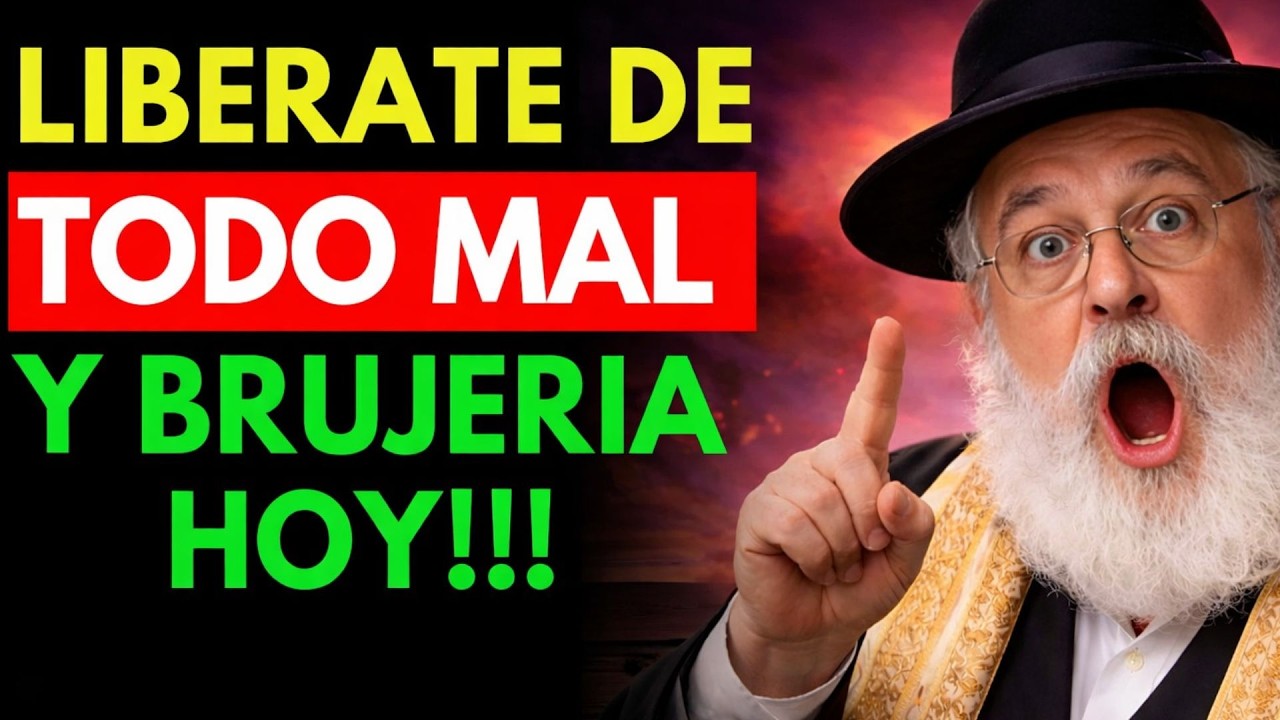 El Secreto del VINAGRE y Su Poder para LIMPIAR la BRUJERÍA de Tu CASA | Sabiduría Judía