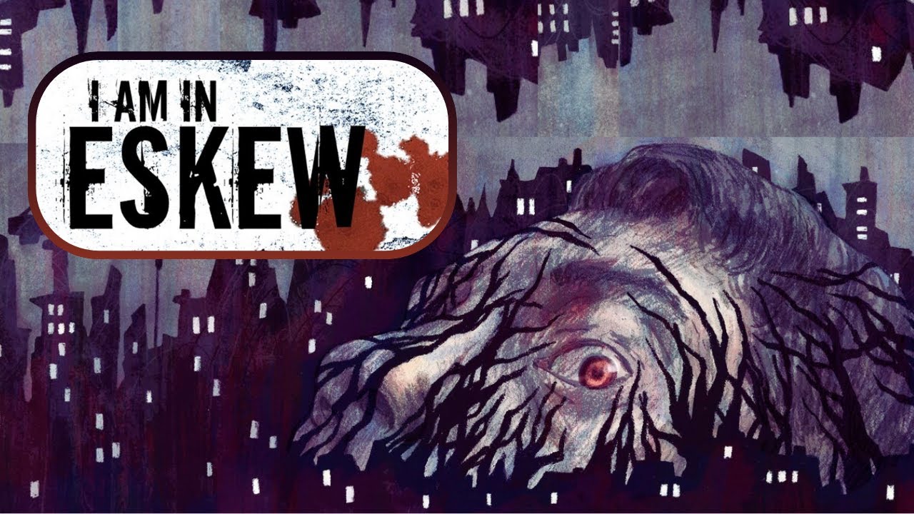 The Most Unsettling Horror Show You've Never Heard Of  || I am in Eskew Analysis