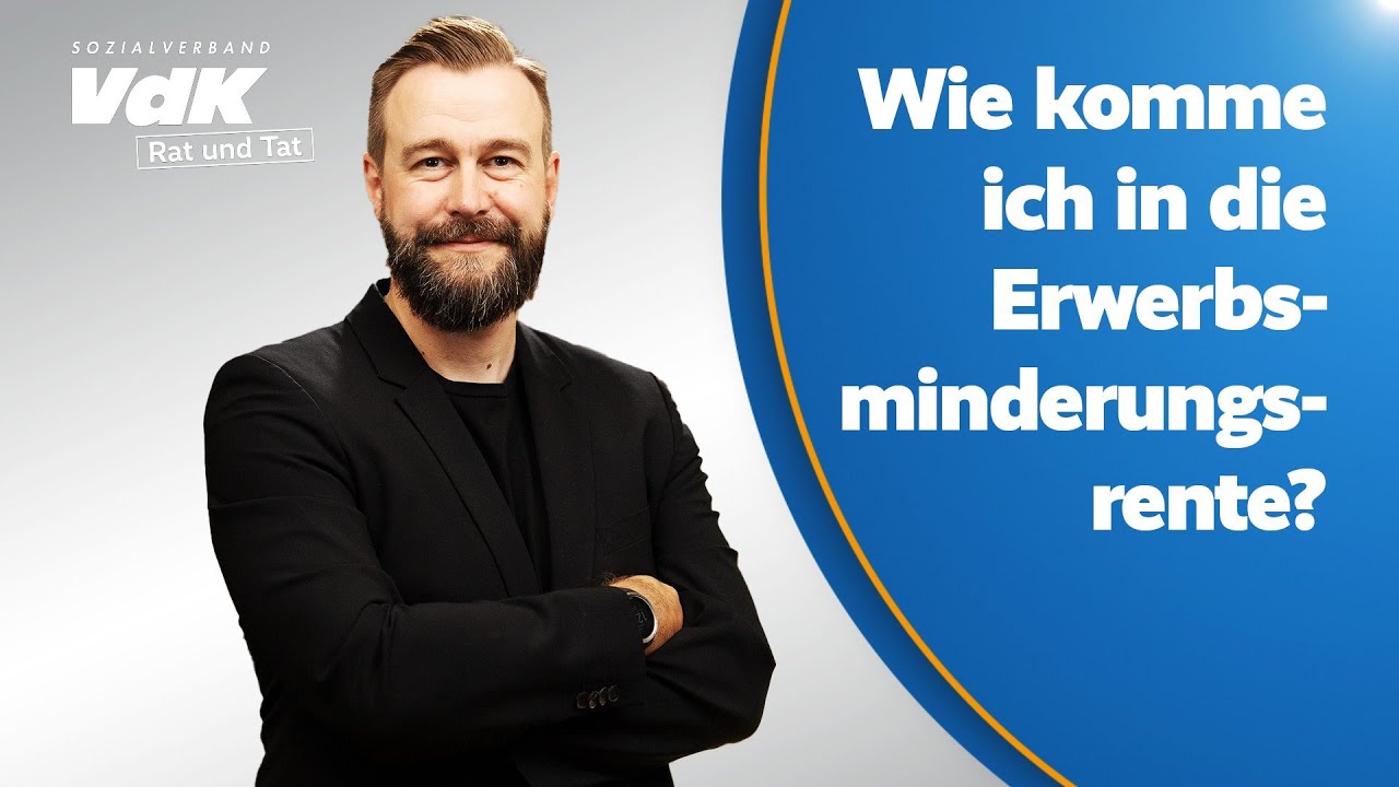 Rat und Tat | Wie komme ich in die Erwerbsminderungsrente?