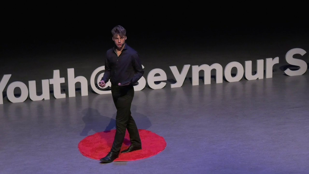 What Does It Mean To Be You: The Value of Experience  | Jack Davison | TEDxYouth@SeymourSt