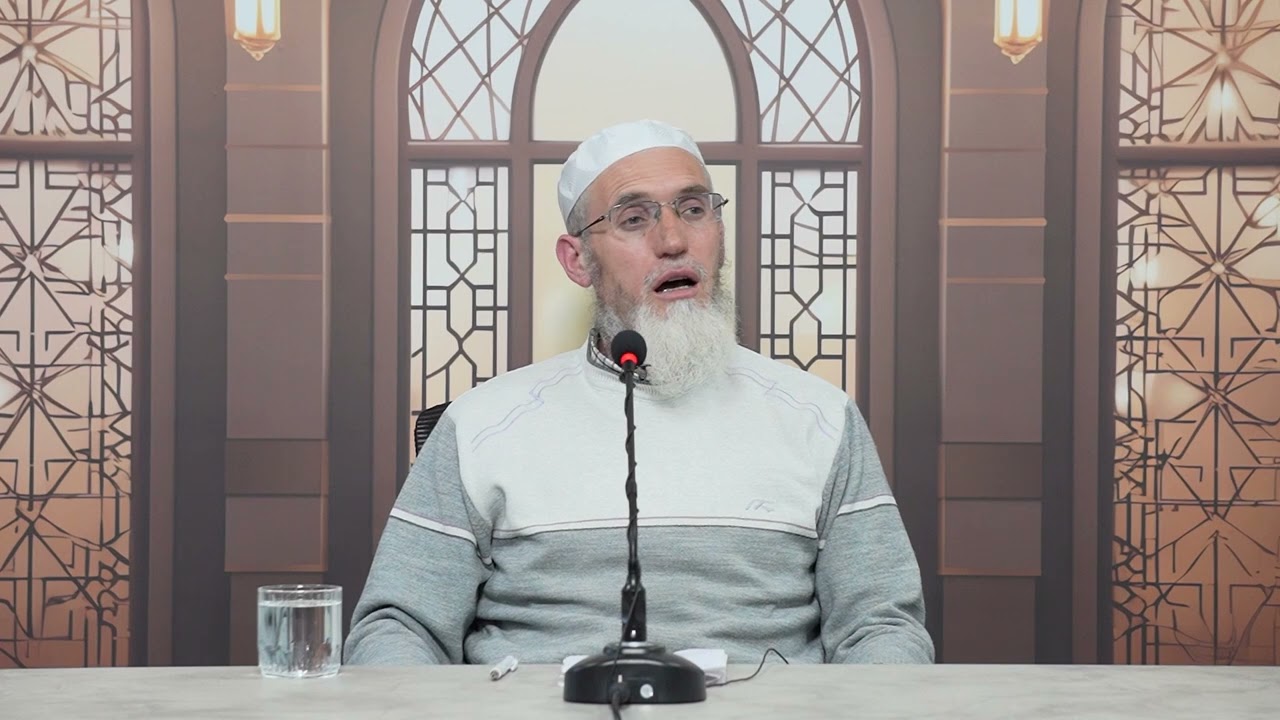 2. Shtimi i imanit | Hoxhë Ismail Bardhoshi