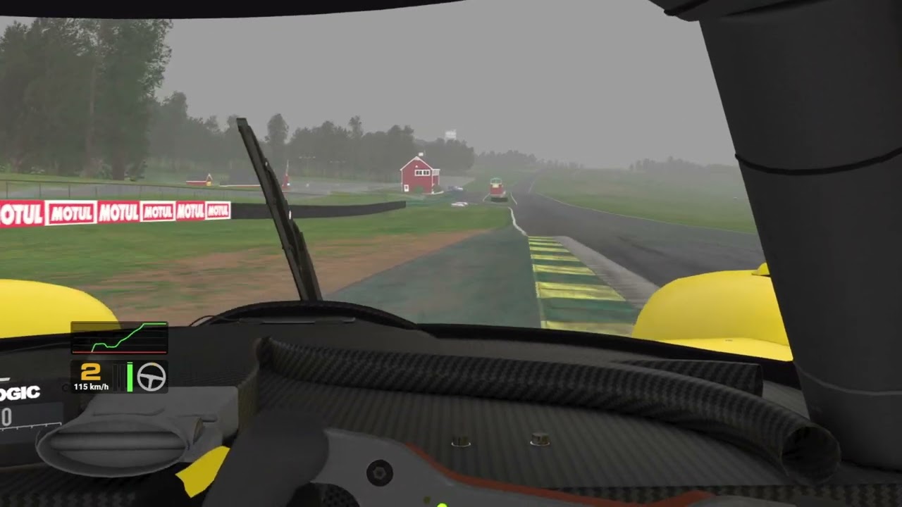 iRacing Onboard Lap: Ligier JS P320 LMP3 at VIR 25S1 Falken Tyre Challenge