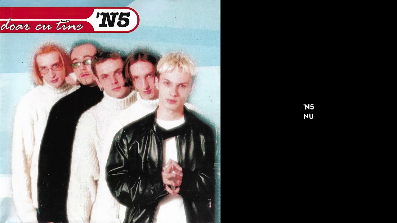 'N5 - Nu (Official Audio)