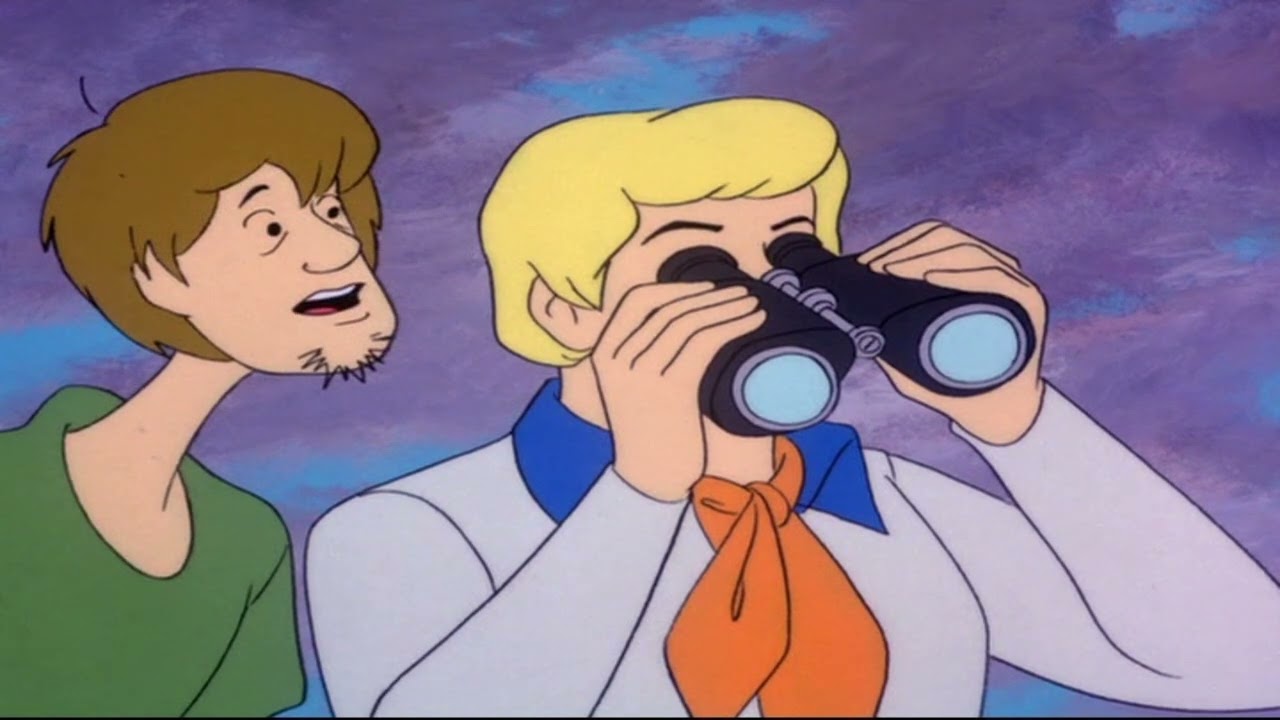 Scooby-Doo Show - Trzymaj się Scooby!