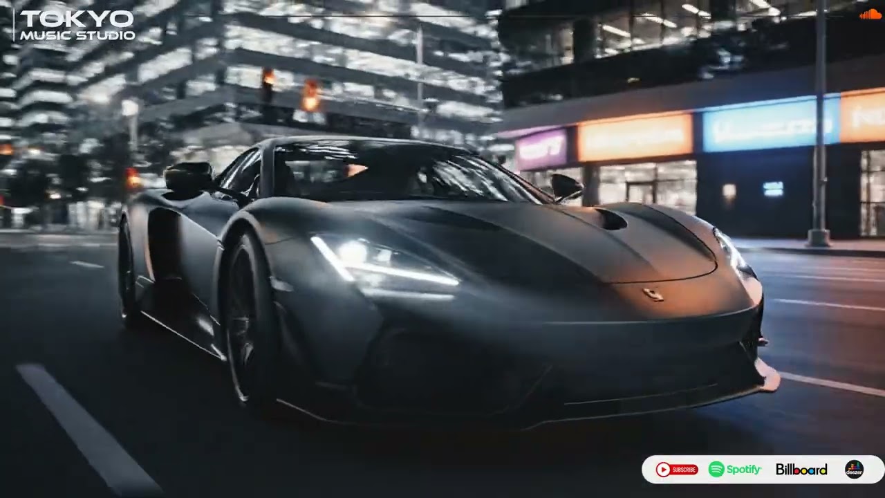 Millionaire Midnight — Deep House Luxury | Elegant Night Energy