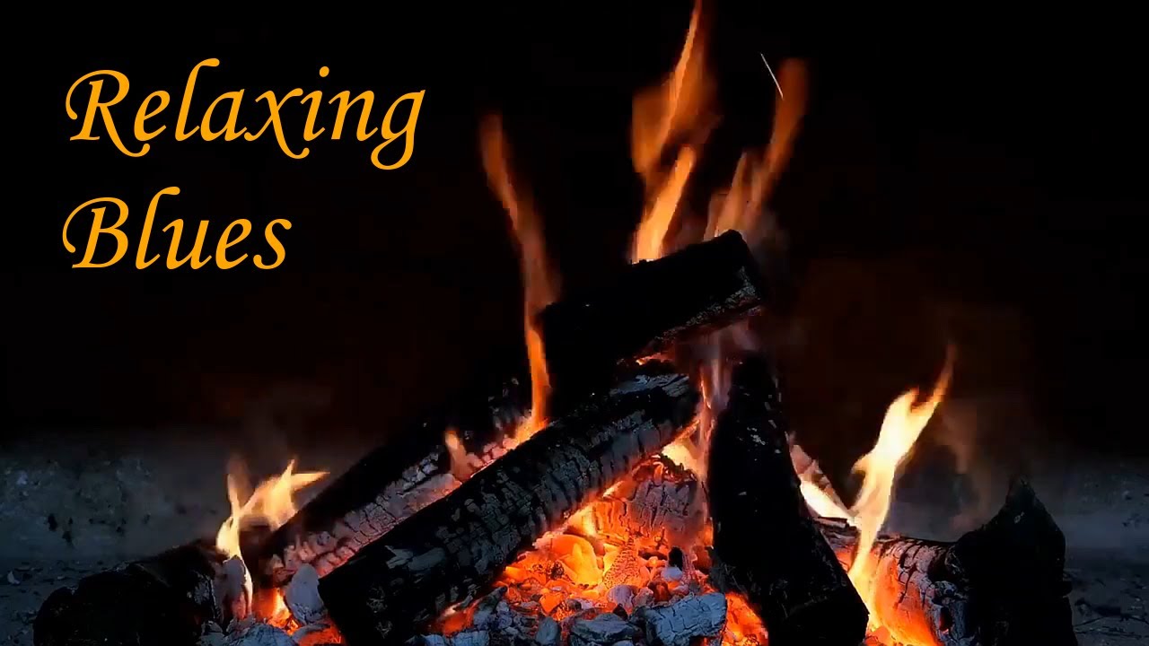 Blues Jazz & Fire | Relaxing Blues Music