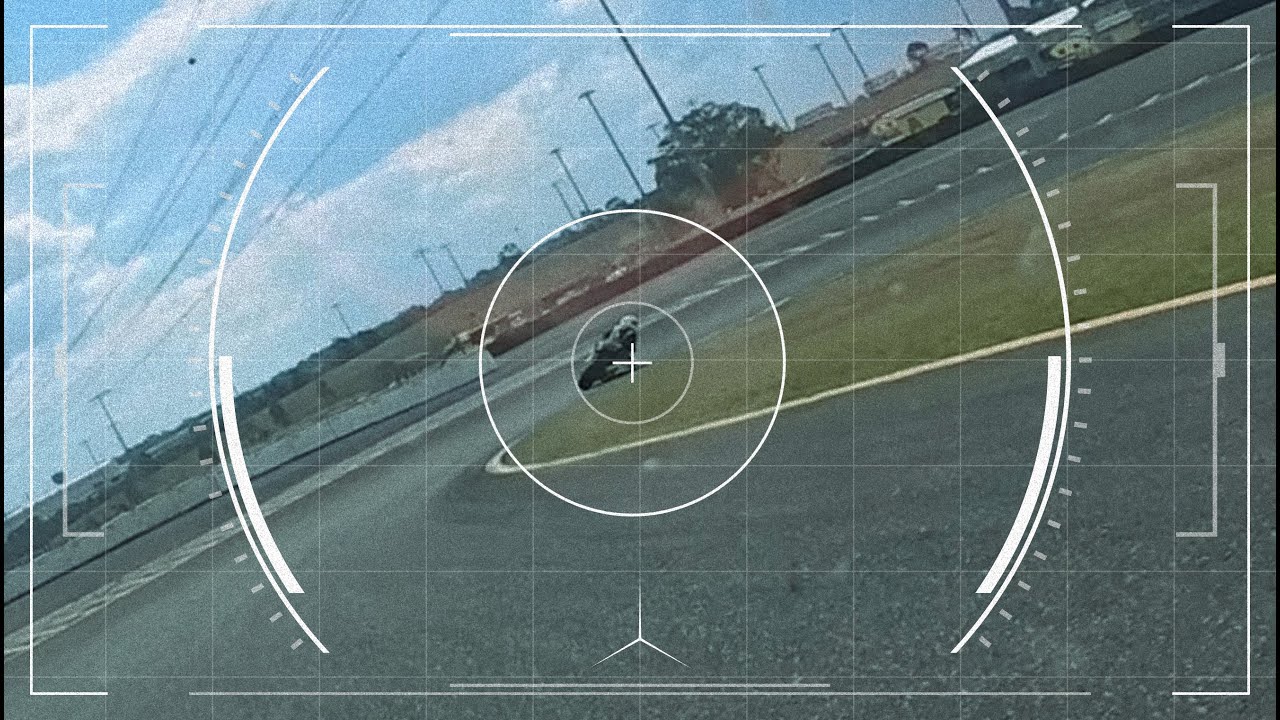 31 Oct 2025: Track fun chasing NH #44 (6th session) - Yamaha R1M YEC