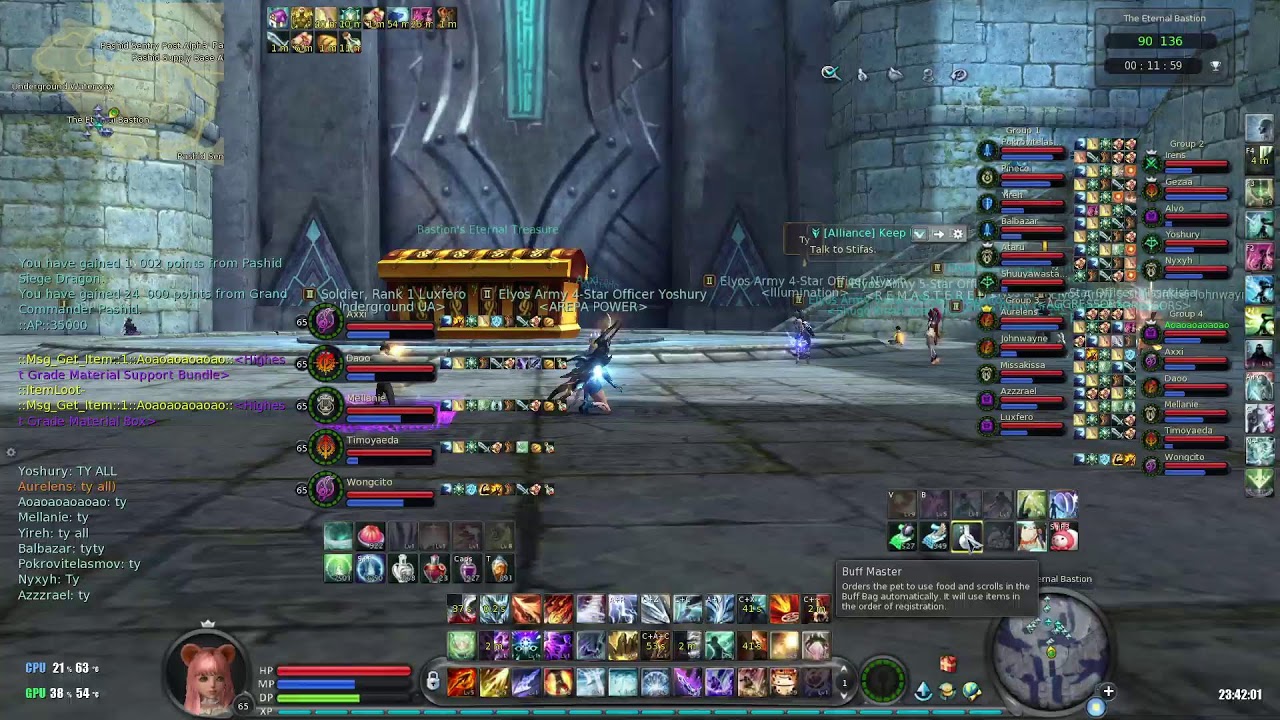 Aion swb