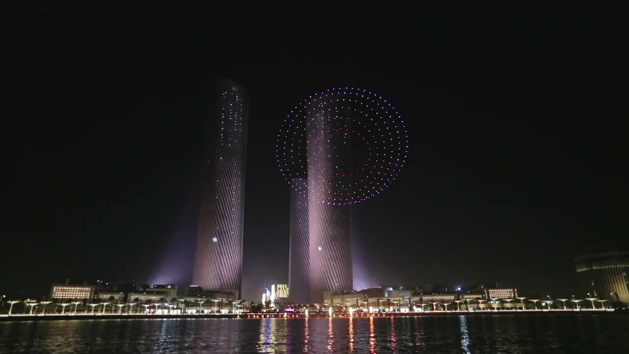 WORLD CUP 2022 - MULTIMEDIA SHOWS - PYROEMOTIONS
