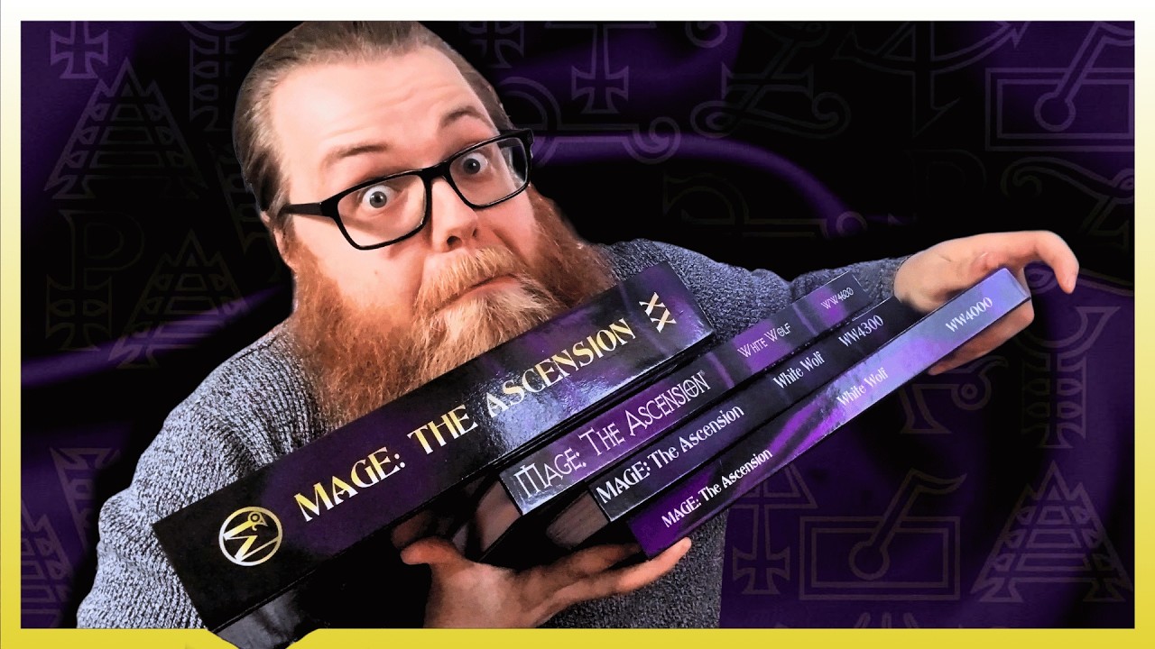 I Blew £110 on Mage: The Ascension, But Is It Actually Good?