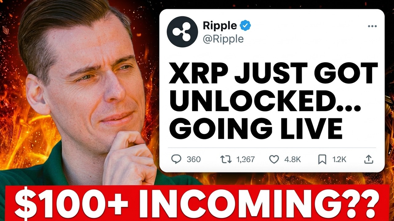 XRP ЗАПУСТИЛИ?!?! (ЖДЕМ ТРЕХЗНАЧНЫЕ ЧИСЛА??!)