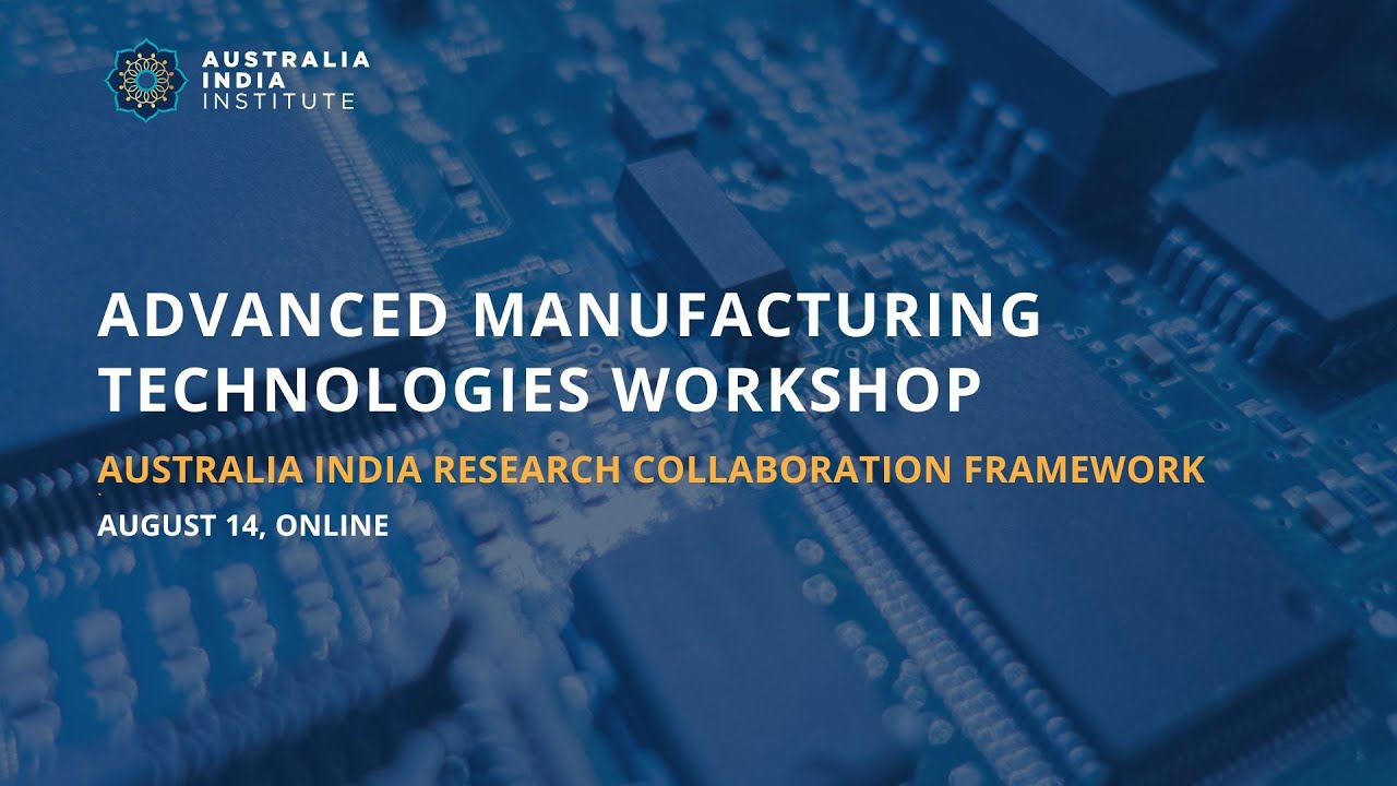 Advanced Manufacturing Technologies