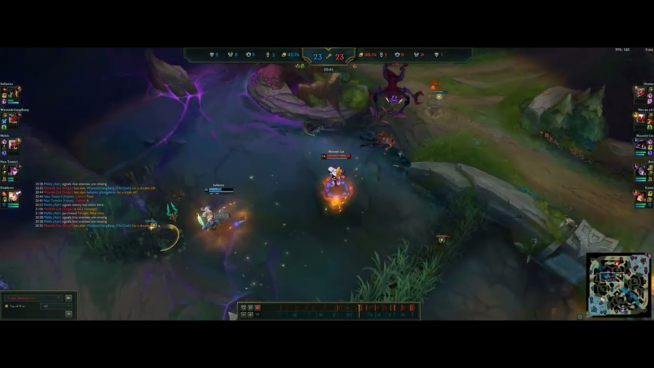 veigar looking weak