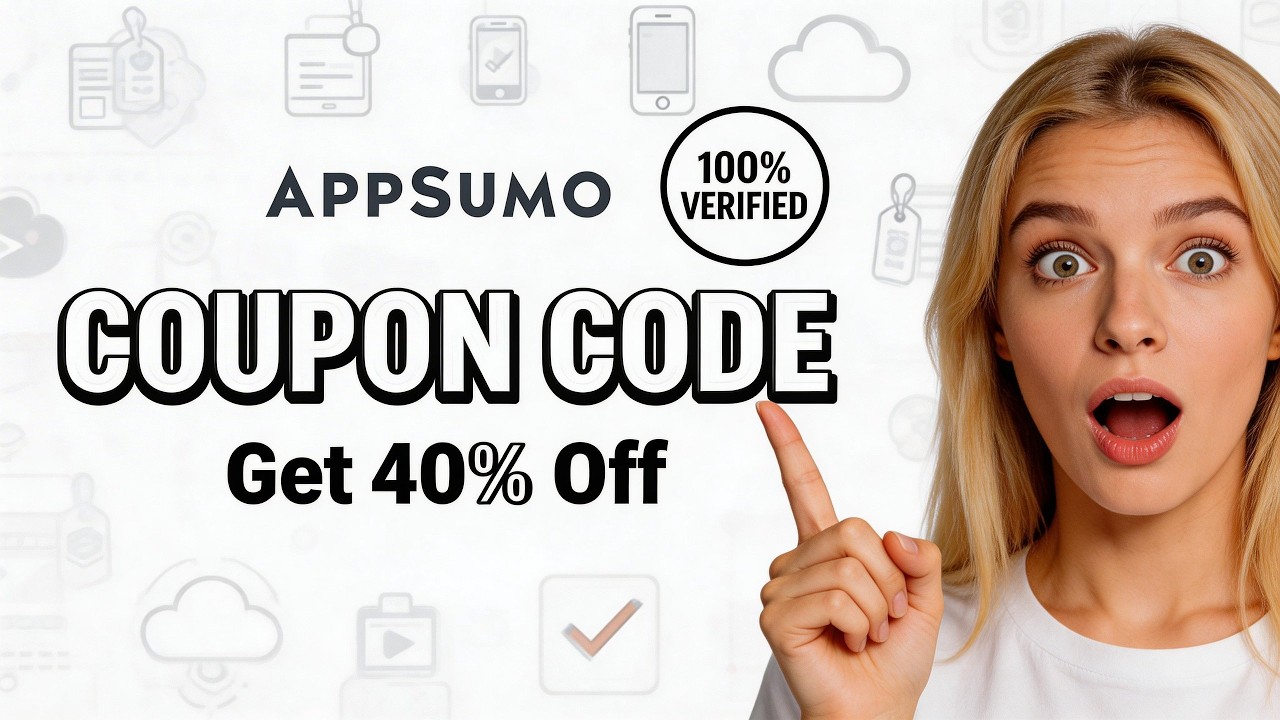 ✅ AppSumo Discount Code - QUICK, Get Your Deal NOW!