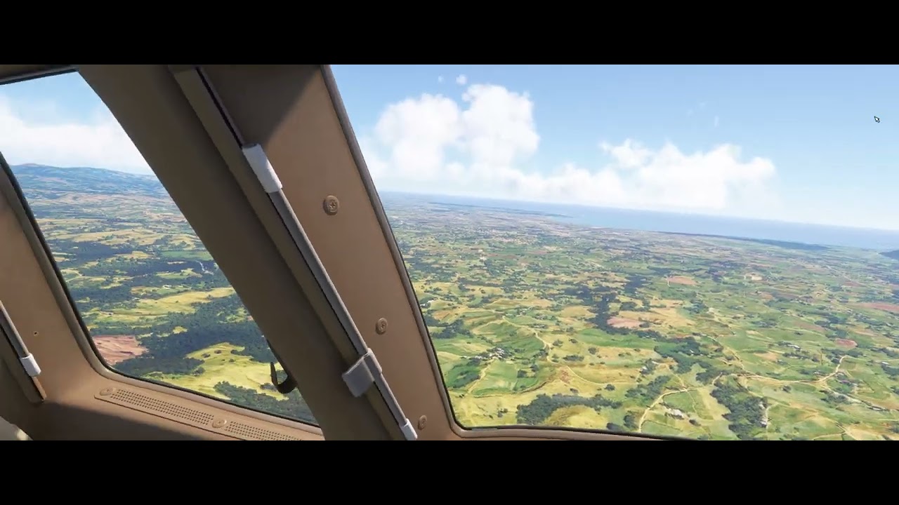 NFFN RNAV20 Approach - 777-300ER