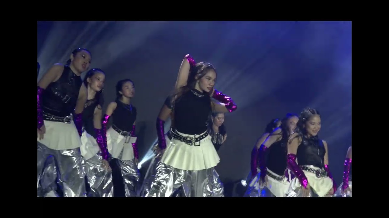 UNLEASHED: ICA Dance Troupe